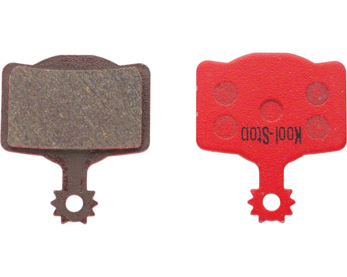 Kool Stop Disc Brake Pads (Semi-Metallic) (Magura MT8/6/4/2) (1 Pair)